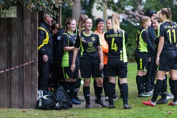 Bild 116 - Frauen SV Neuenbrook-Rethwisch - SV Frisia 03 Risum Lindholm